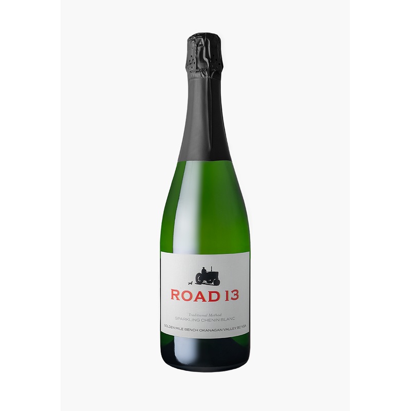 Road 13 Sparkling Chenin Blanc