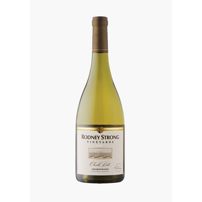 Rodney Strong ‘Chalk Hill’ Chardonnay 2019
