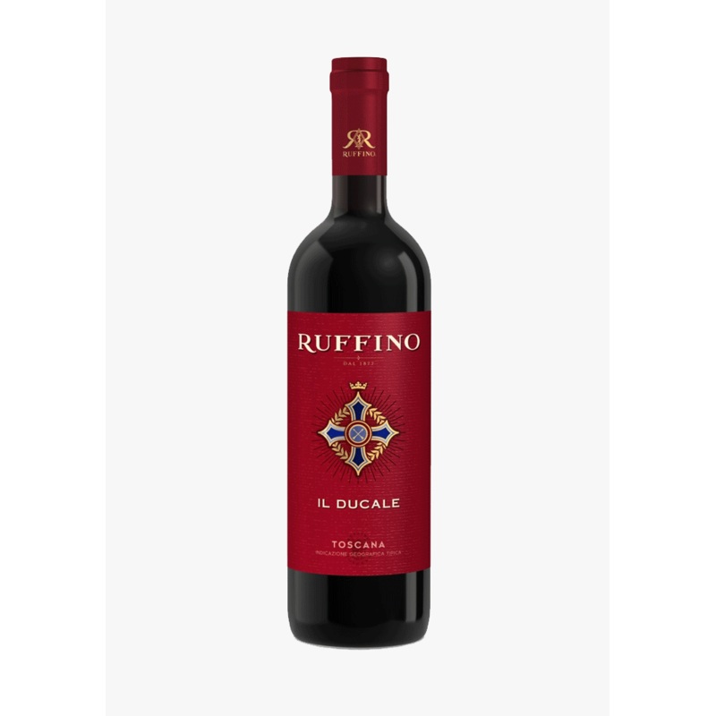 Ruffino Toscana Ducale 2019|Italy|750ML|2019