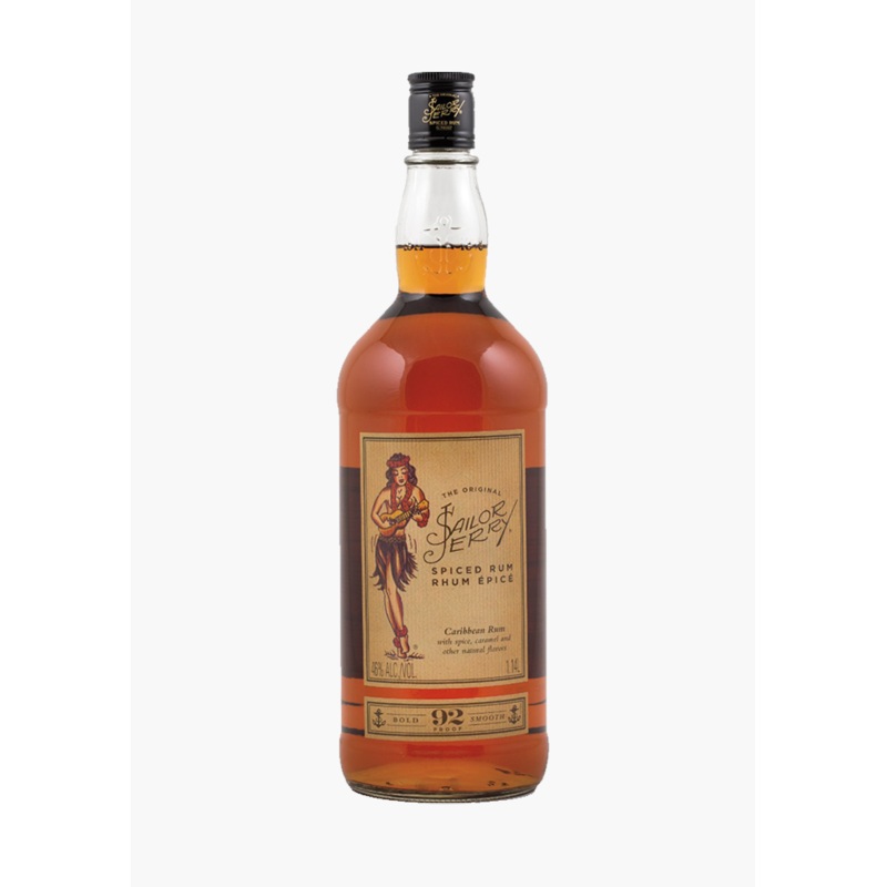 Sailor Jerry Spiced Rum|United States|1140ML