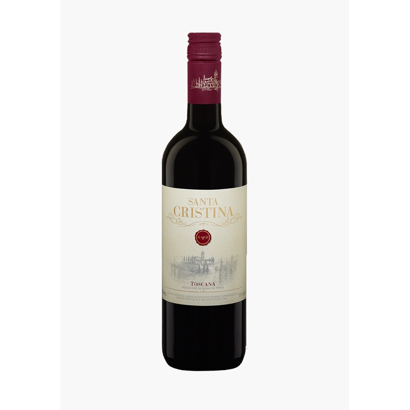 Santa Cristina Sangiovese|Italy|750ML|2018