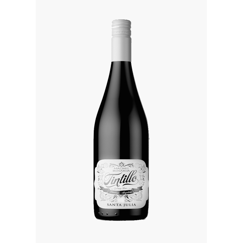 Santa Julia Tintillo 2018|Argentina|750ML|2018