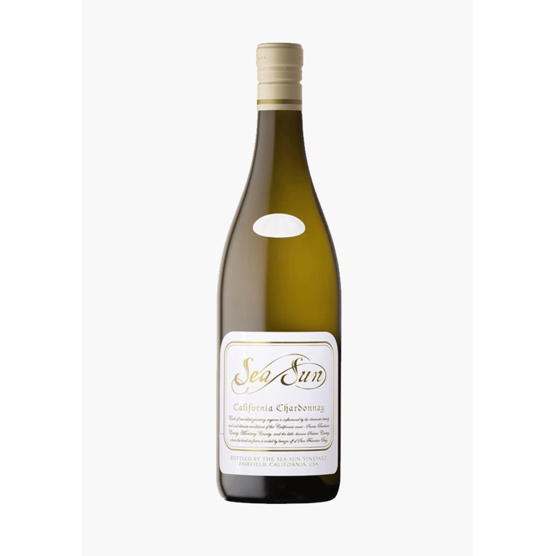 Sea Sun Chardonnay 2021|United States|750ML|2021