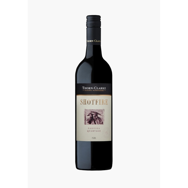 Shotfire Quartage 2015|Australia|750ML|2015