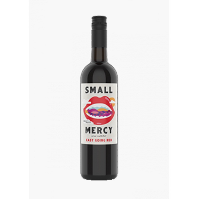 Small Mercy Easy Going Red|Canada|750ML