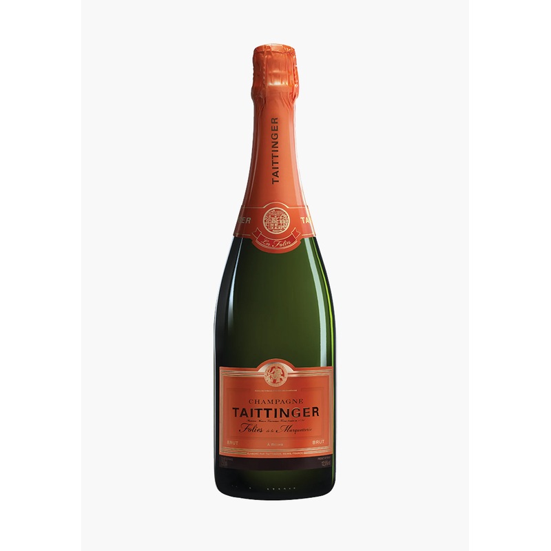 Taittinger Folies de la Marquetterie