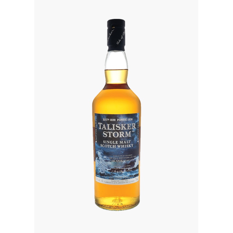 Talisker ‘Storm’ Single Malt Scotch Whisky