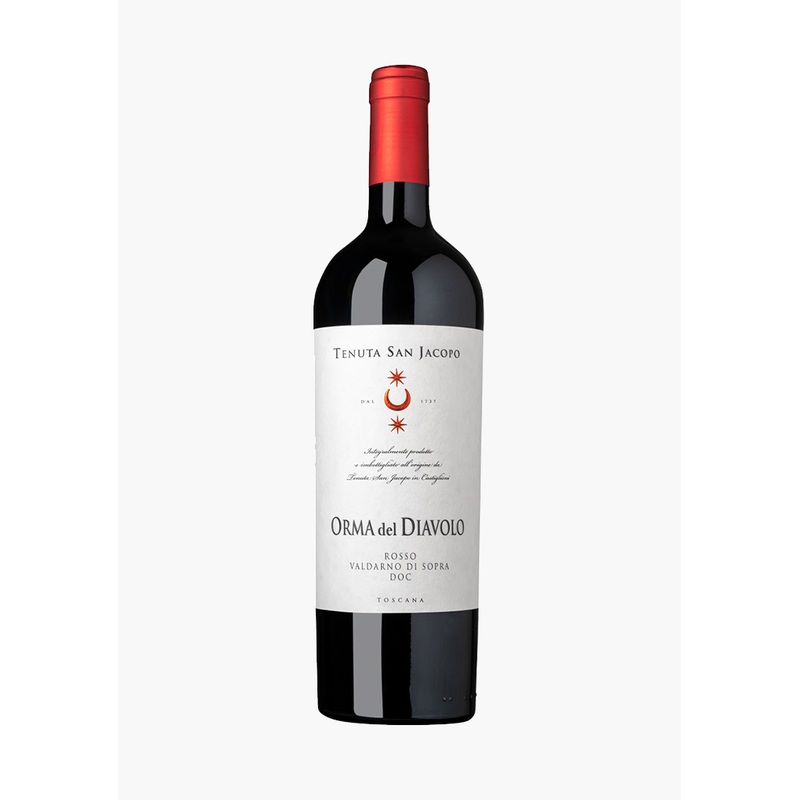 Tenuta San Jacopo ‘Orma del Diavolo’ Rosso Toscana IGT
