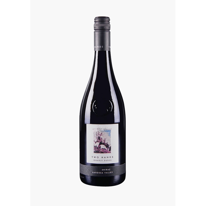 Two Hands ‘Gnarly Dudes’ Shiraz 2021