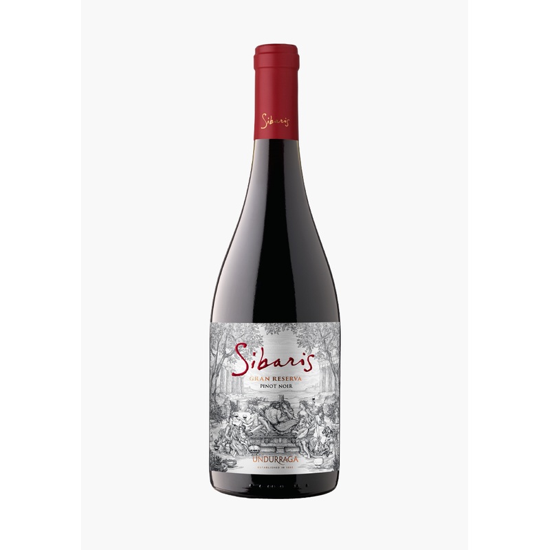 Undurraga Sibaris Gran Reserva Pinot Noir2021