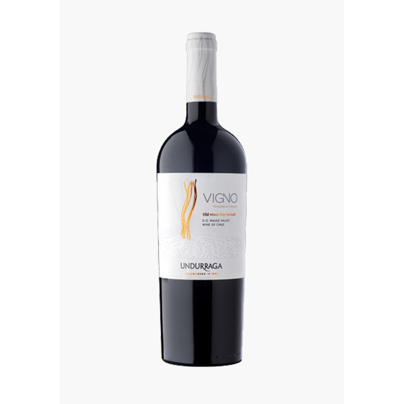 Undurraga ‘Vigno’ Old Vines Carignan 2019