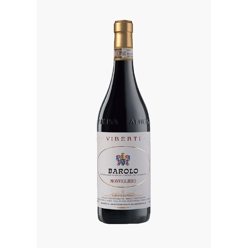 Viberti ‘Monvigliero’ Barolo 2018