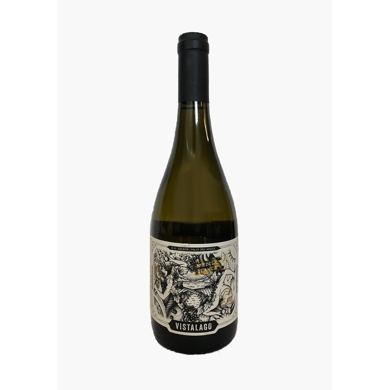 Vistalago Mezcla Blanca White Blend