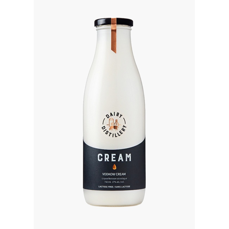 Vodkow Cream|Canada|750ML