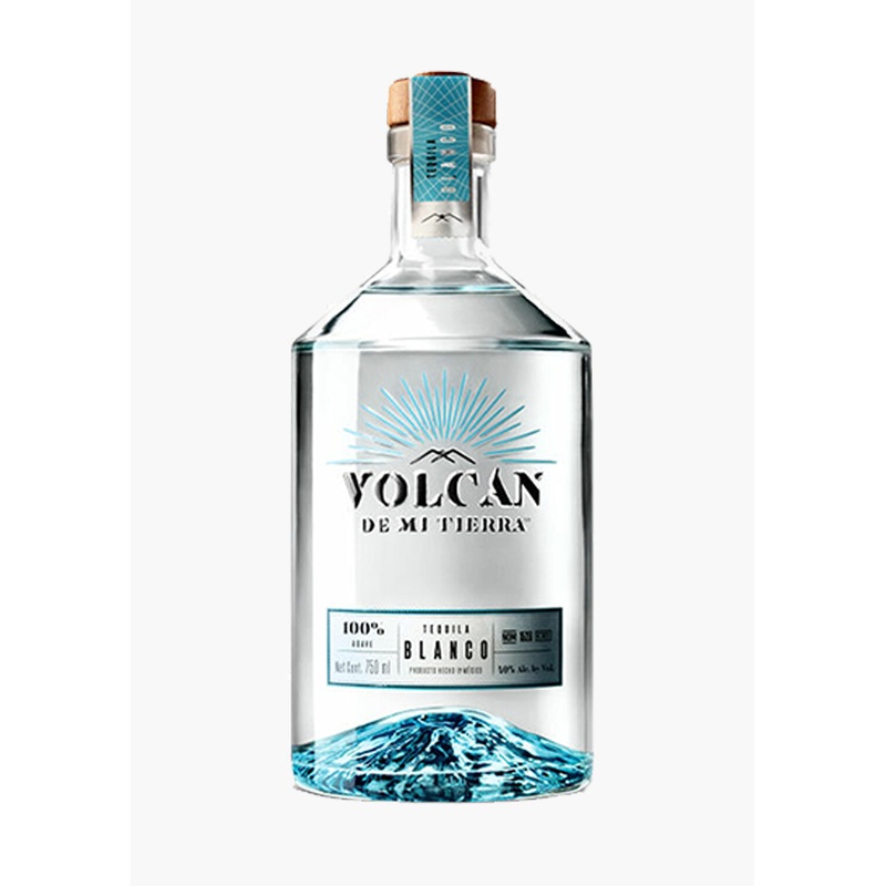Volcan Blanco|Mexico|750ML