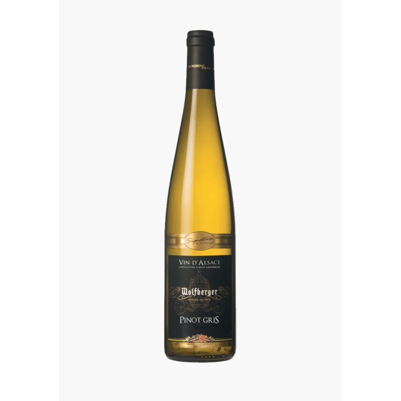 Wolfberger Pinot Gris 2022|France|750ML|2022