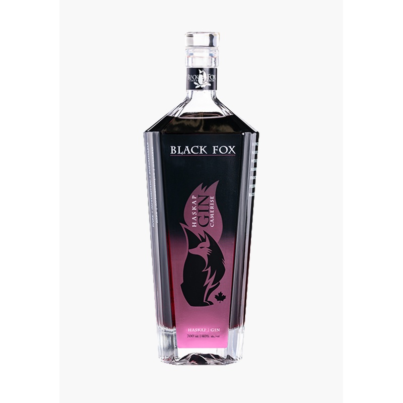 Black Fox Haskap Gin|Canada|700ML
