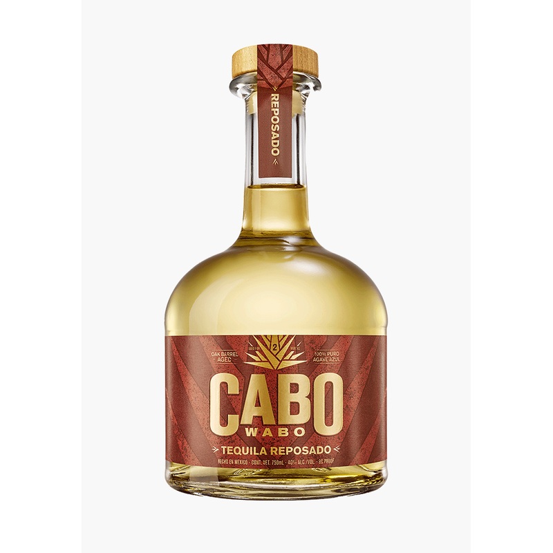 Cabo Wabo Tequila Reposado|Mexico|750ML