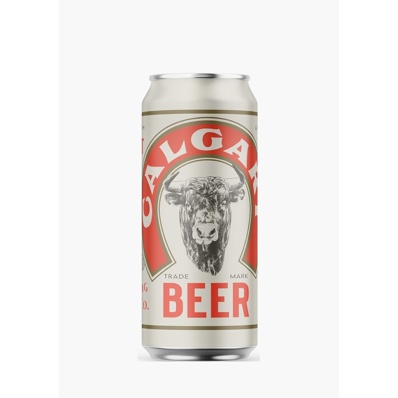 Calgary Beer – 4 x 473ML|Canada|4x473ML