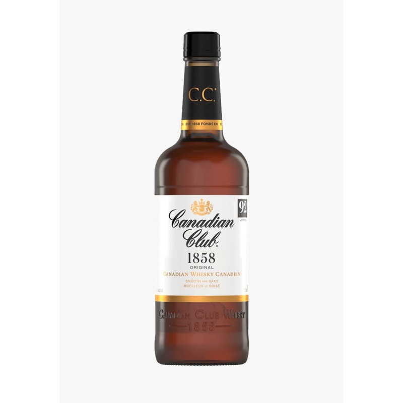 Canadian Club|Canada|750ML