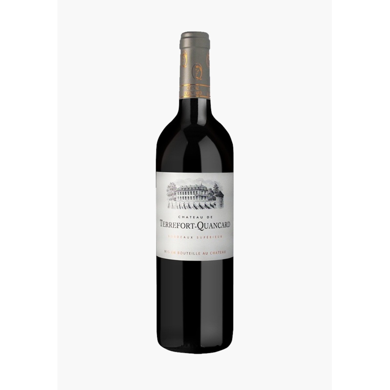 Chateau de Terrefort-Quancard 2019