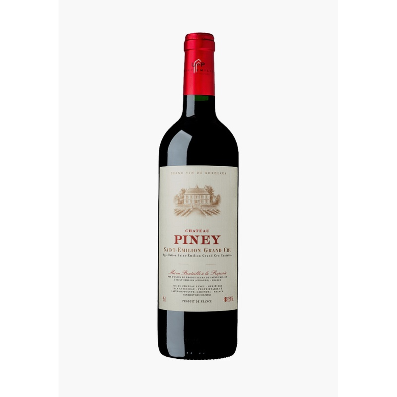 Chateau Piney Grand Cru 2022|France|750ML|2022