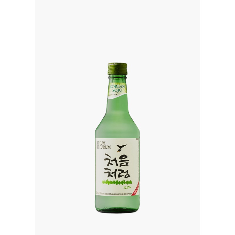 Chum Churum Original Soju|South Korea|360ML