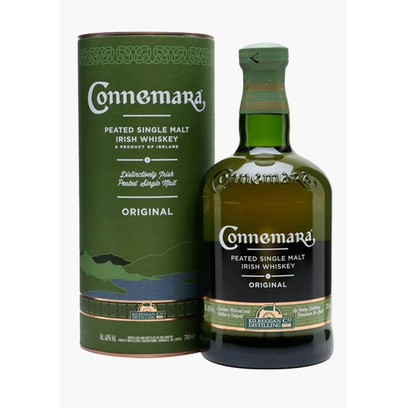 Connemara Peated Single Malt Irish Whiskey