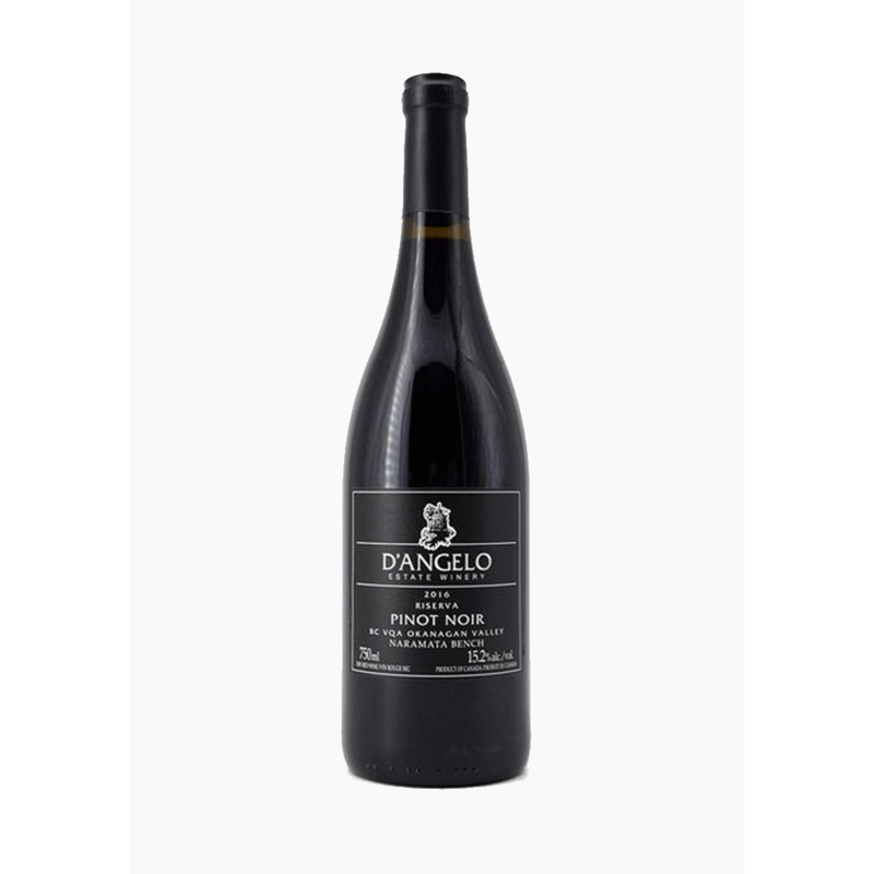 D’Angelo Pinot Noir|Canada|750ML