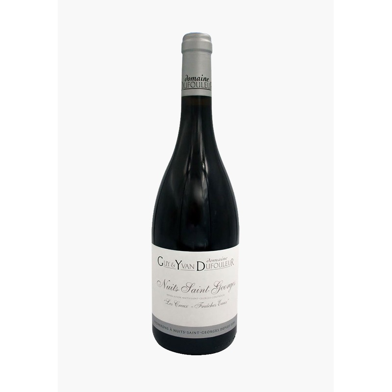 Domaine Guy & Yvan Dufouleur Nuits-Saint-Georges ‘Les Creux Fraiches Eaux’ 2018