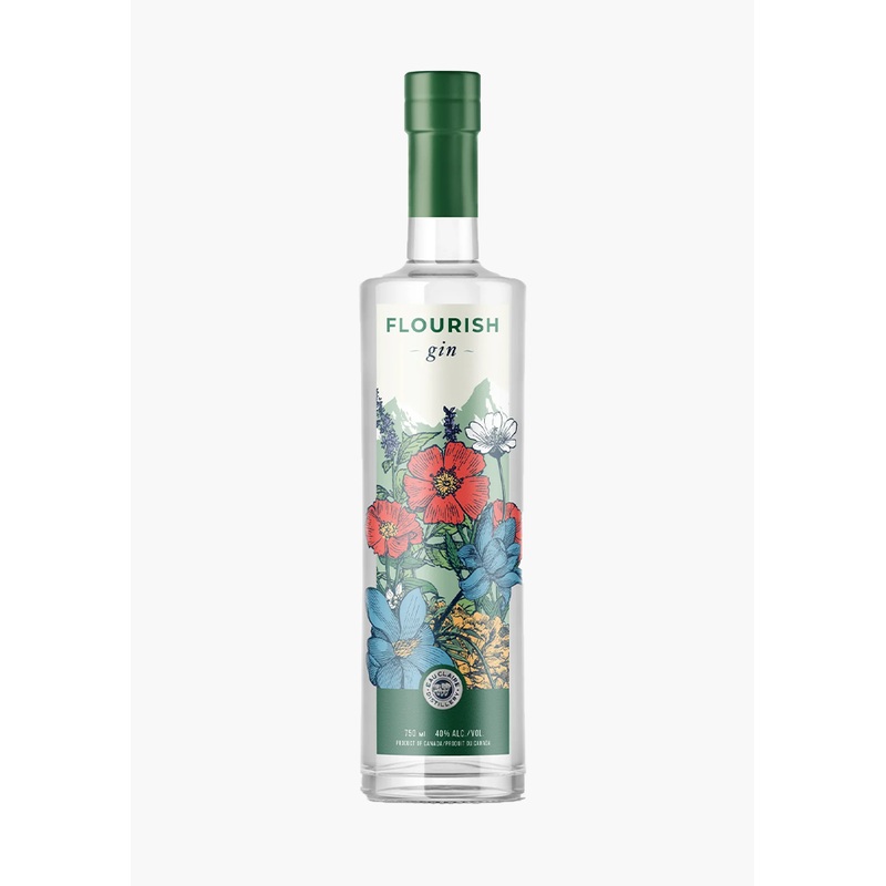 Eau Claire Distillery ‘Flourish’ Gin