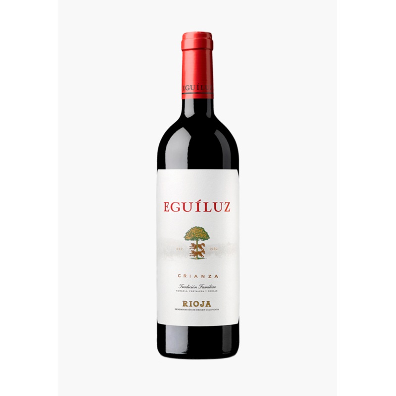 Eguiluz Crianza 2020|Spain|750ML
