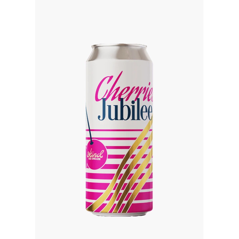 Eighty-Eight ‘Cherries Jubilee’ Cherry-Vanilla Porter – 4 X 473ML