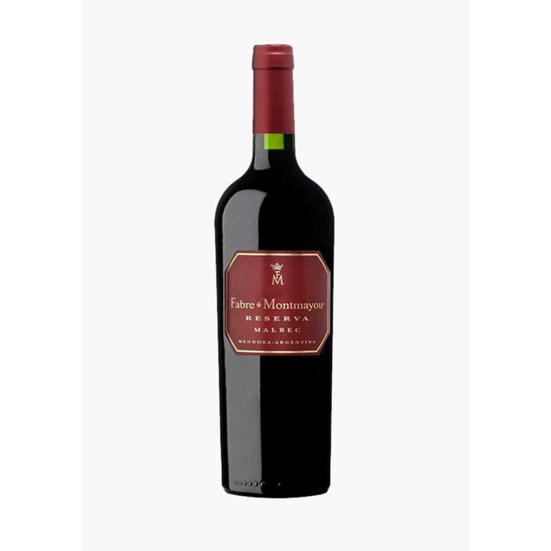 Fabre Montmayou Reserva Malbec 2018