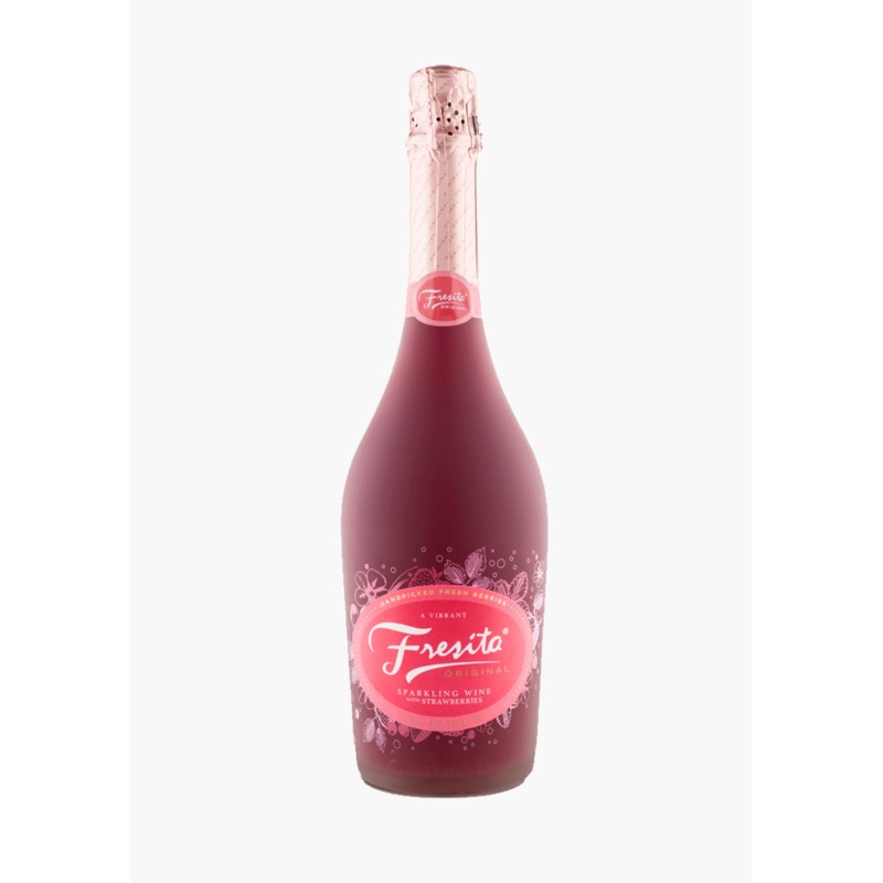 Fresita Strawberry Infused Sparkling Wine