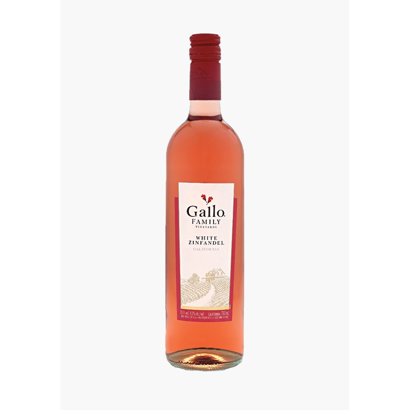 Gallo Family White Zinfandel|United States|750ML
