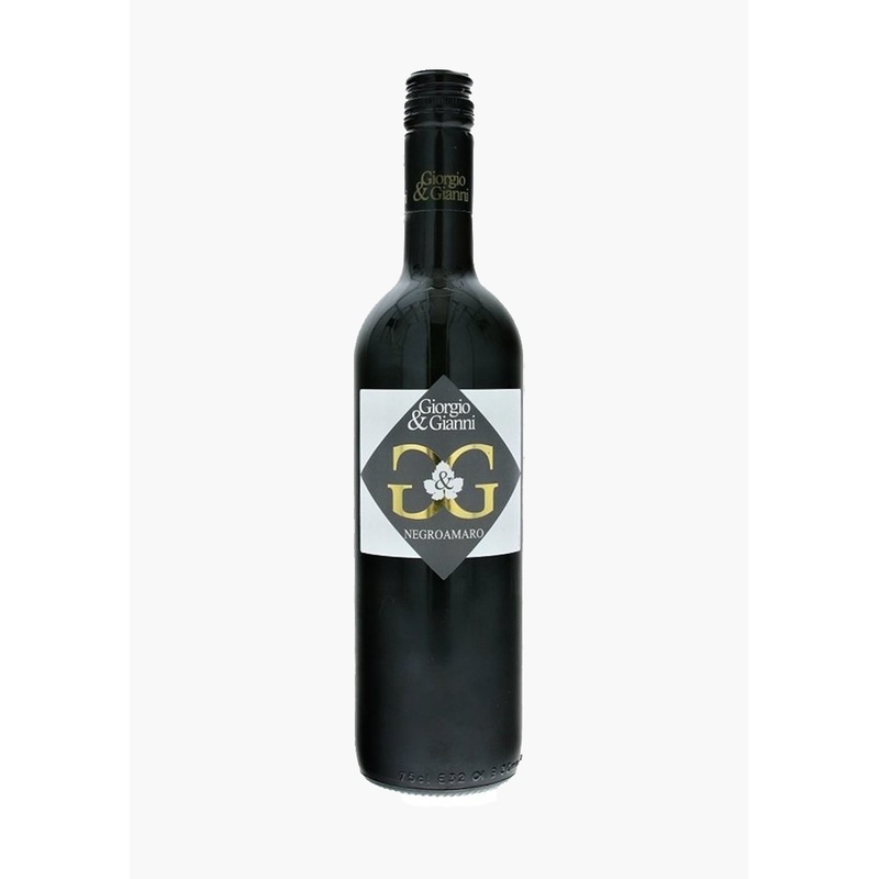Giorgio & Gianni Negroamaro 2018