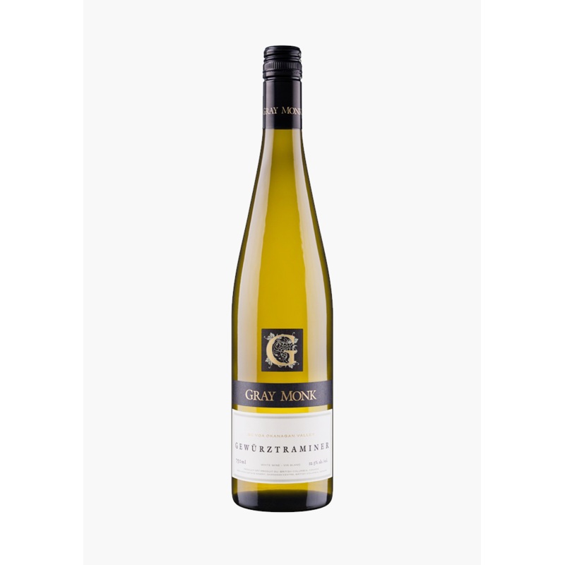 Gray Monk Gewurztraminer 2024|Canada|750ML