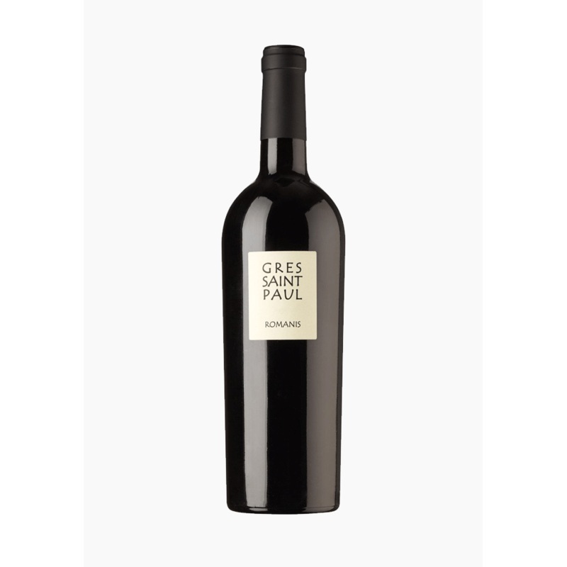 Gres-St Paul Romanis 2021|France|750ML|2021