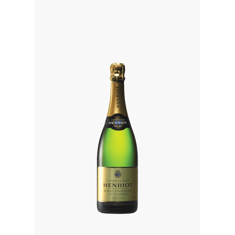 Henriot Blanc Souverain|France|375ML|N.V.