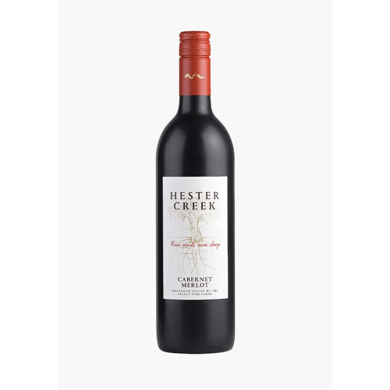 Hester Creek Cabernet Merlot 2022