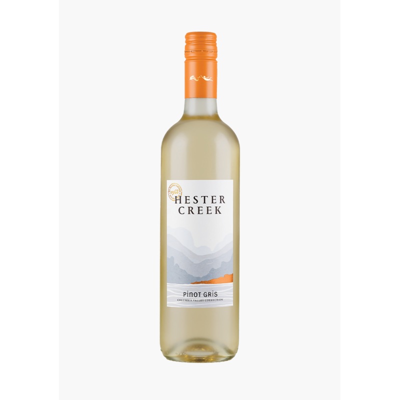 Hester Creek Pinot Gris 2022|Canada|750ML|2022