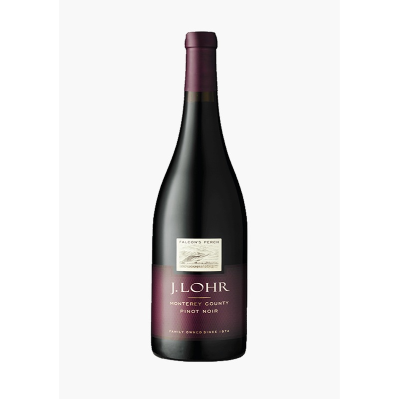 J. Lohr Falcon’s Perch Pinot Noir 2021