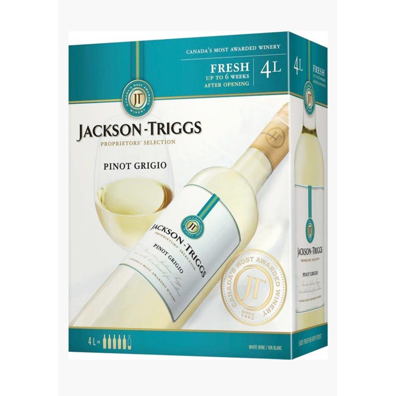 Jackson Triggs ‘Proprietors Selection’ Pinot Grigio
