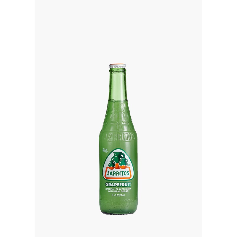 Jarritos Grapefruit|Mexico|370ML