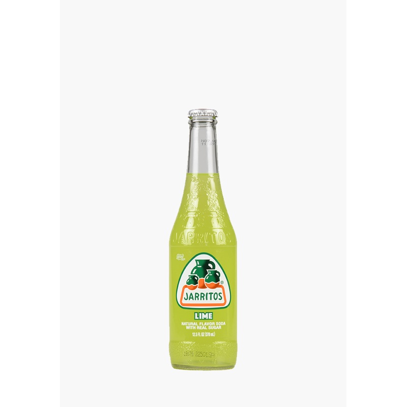 Jarritos Lime|Mexico|370ML
