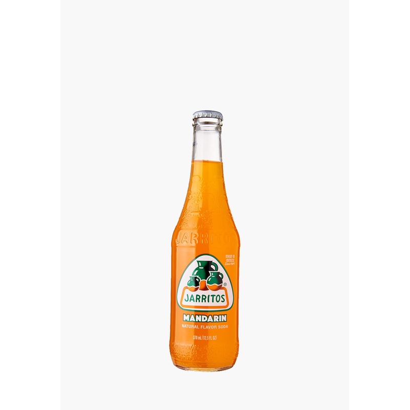 Jarritos Mandrin|Mexico|370ML