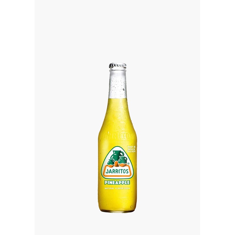 Jarritos Pineapple|Mexico|370ML