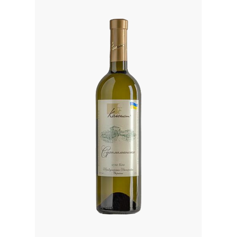 Kolonist Sukholymanske 2021|Ukraine|750ML|2021