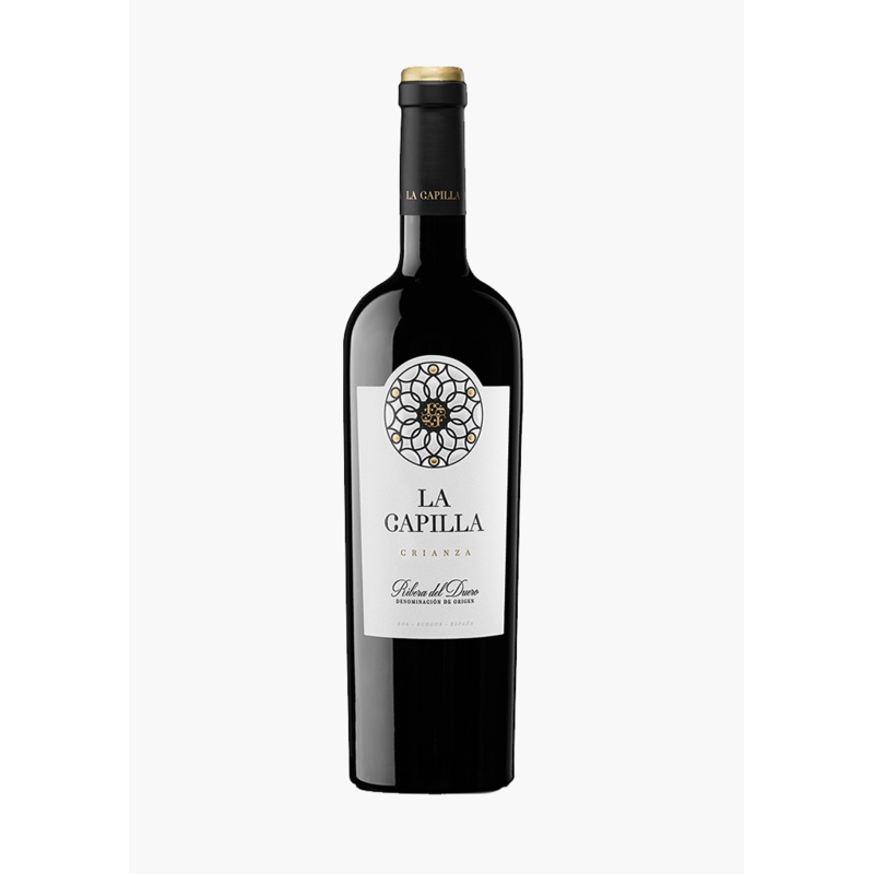 La Capilla Crianza 2016|Spain|750ML|2016